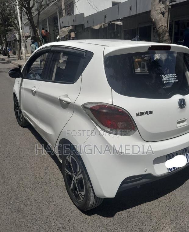 Changan BenBen E-Star 2023 White