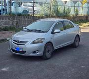 Toyota Yaris 2005 Silver for sale