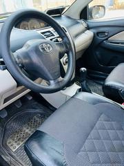 Toyota Yaris 2007 Blue for sale