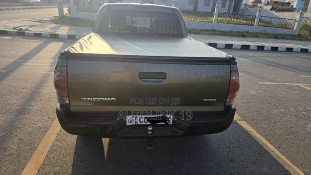 Toyota Tacoma Regular Cab 2008 Gray