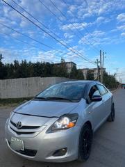 Toyota Yaris 2008 Silver for sale