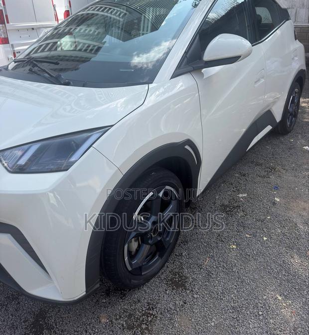 BYD Seagull 2024 White