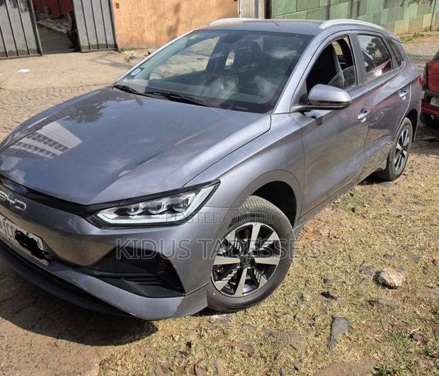 BYD E2 43 kWh 94 hp FWD 2025 Gray