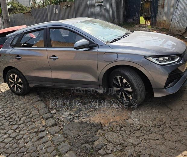 BYD E2 43 kWh 94 hp FWD 2025 Gray