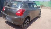 Suzuki Swift 2023 Gray for sale