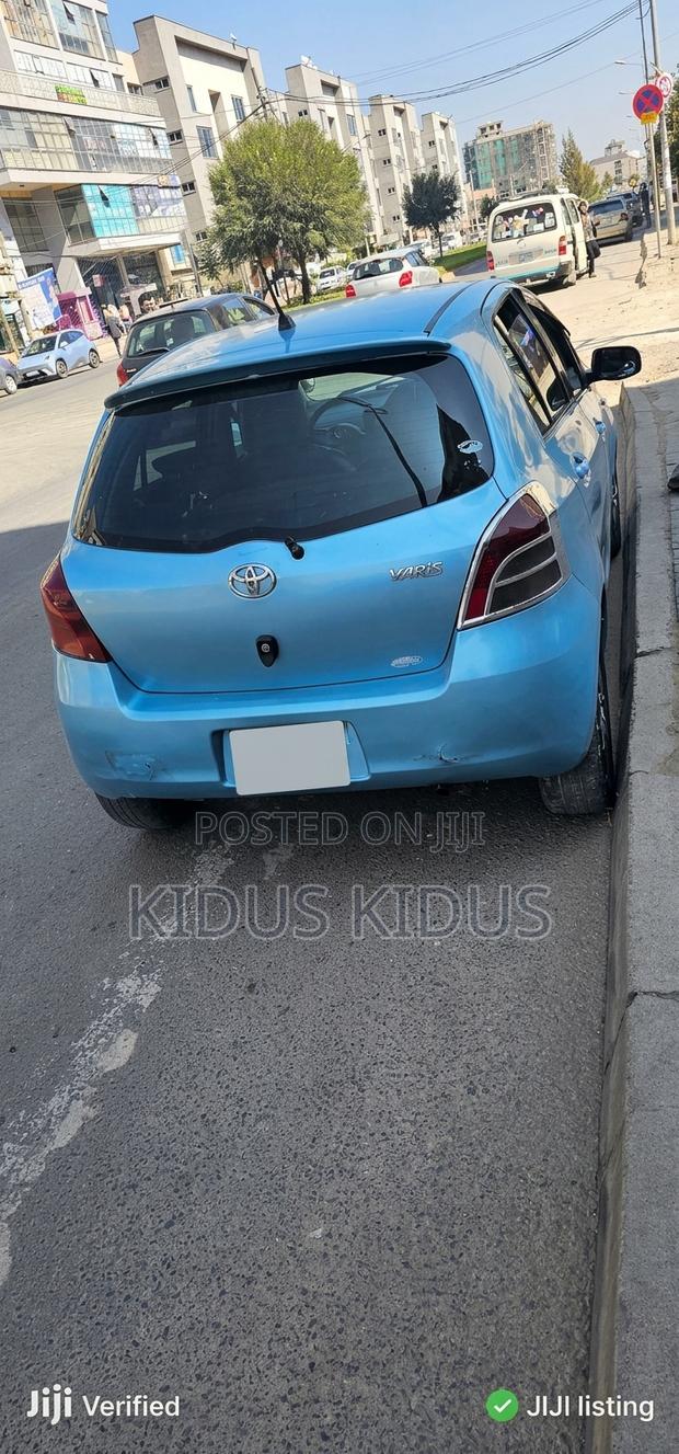 Toyota Yaris 2005