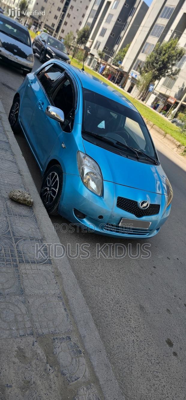 Toyota Yaris 2005