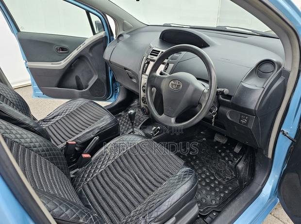 Toyota Yaris 2005