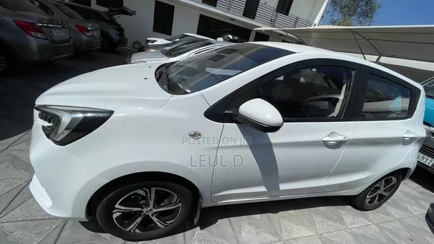Changan BenBen E-Star 2023 White