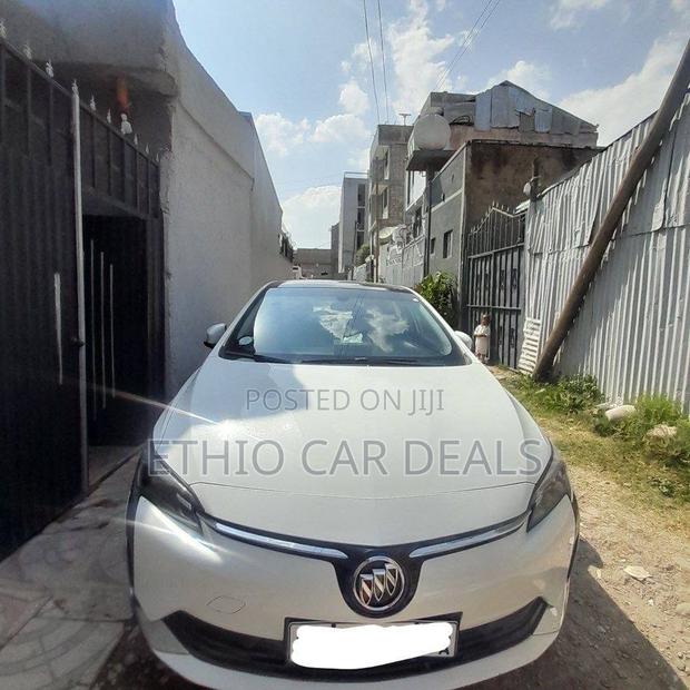 Buick Velite 6 2024 White
