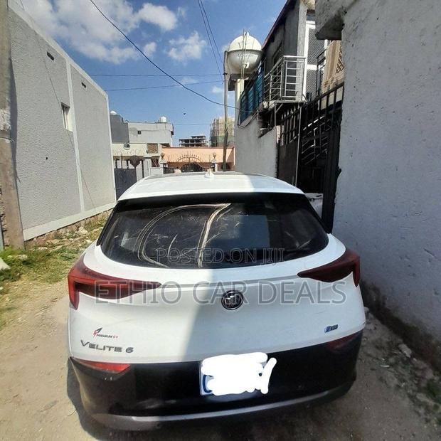 Buick Velite 6 2024 White