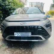 Hyundai Bayon 1.0 FWD 2022 Gray for sale