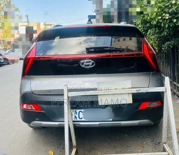 Hyundai Bayon 2022