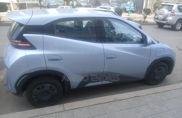 BYD Seagull 2024 Blue