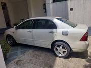 Toyota Corolla 2007 White for sale