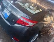 Toyota Yaris 2016 Gray for sale