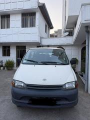 Toyota Grand HiAce 2000 White for sale