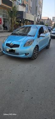 Toyota Yaris 2005 Blue for sale