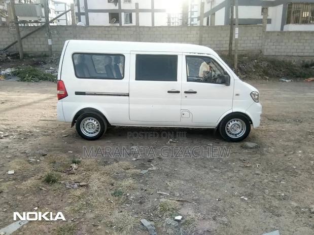 DFSK K-Series 2023 White