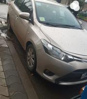 Toyota Yaris 2014 Gold for sale