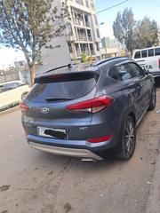 Hyundai Tucson 2017 Gray for sale