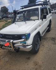 Toyota Mark II 1994 White for sale