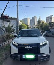 BYD Leopard 3 2026 White for sale