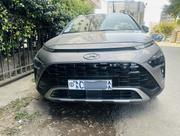 Hyundai Bayon 2022 Gray for sale