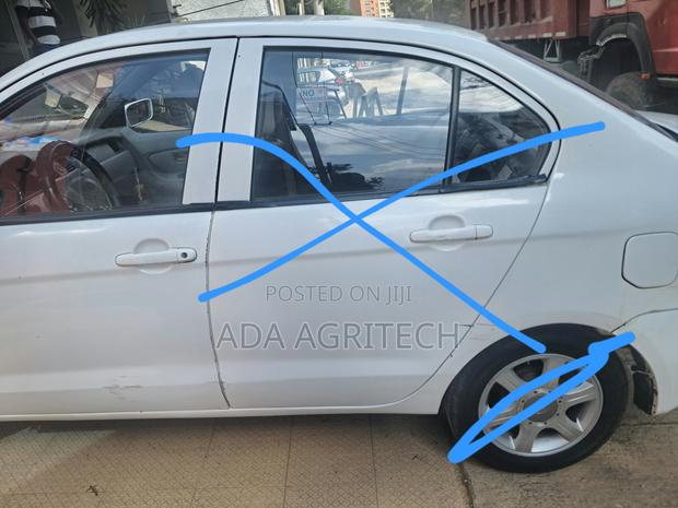 Hyundai Atos 1998 White