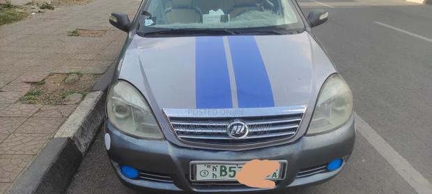 Lifan 520 2012 Gray
