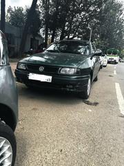 Volkswagen Polo 1.4 2001 Green for sale