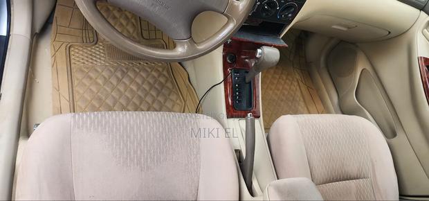 Toyota Corolla 2007 Silver