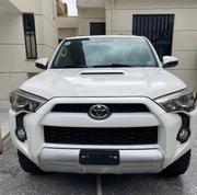 Toyota 4-Runner SR5 4x2 2019 White for sale