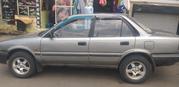 Toyota Corolla II 1.3 FWD 1991 Gray for sale