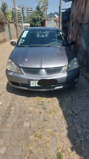 Mitsubishi Lancer 2007 Gray for sale