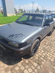 Toyota Corolla II 1991 Gray for sale