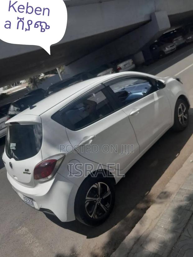 Changan BenBen E-Star 2023 White