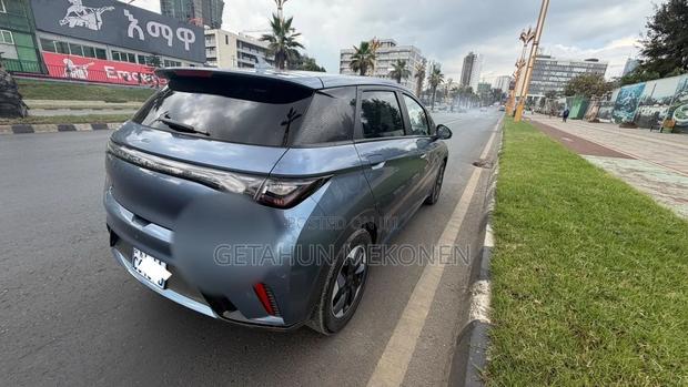 Car 2025 Blue