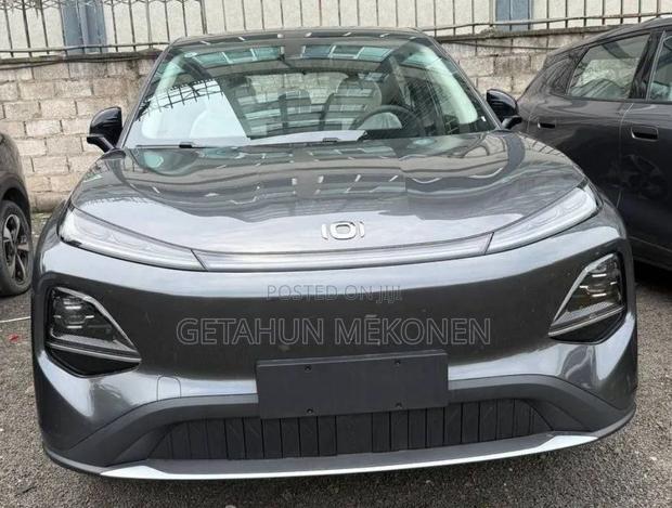 New Car 2025 Gray