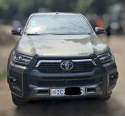 Toyota Hilux 2022 Gray for sale