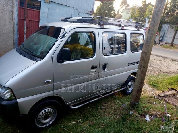 New Suzuki Eeco 1.2 CNG FWD 2024 Silver