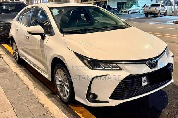 Toyota Corolla 2023