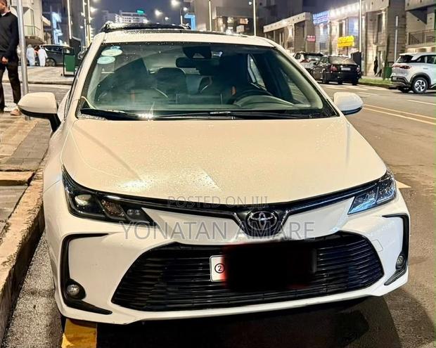 Toyota Corolla 2023