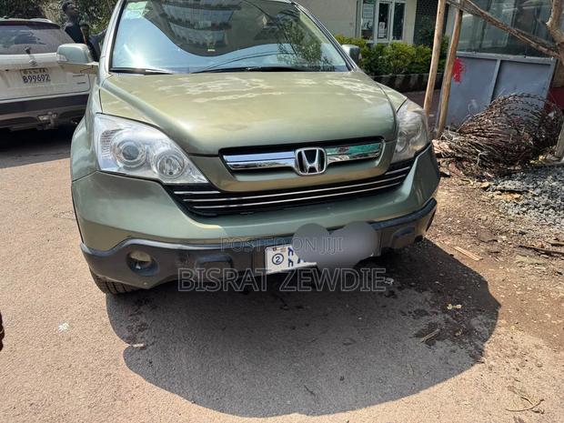 Honda CR-V 2007