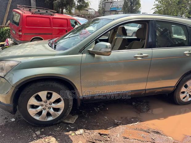 Honda CR-V 2007