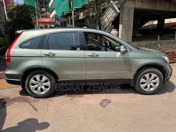 Honda CR-V 2007