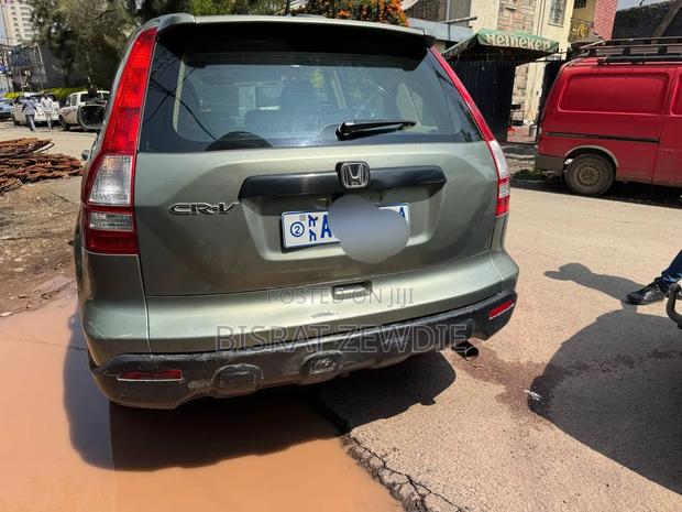 Honda CR-V 2007