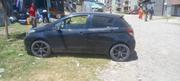 Toyota Yaris 2012 Maroon for sale