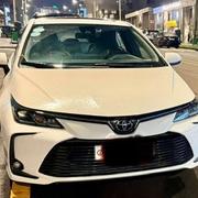Toyota Corolla 2023 White for sale