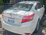 Toyota Yaris 2014 White for sale